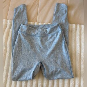 Gymshark Light Blue Leggings